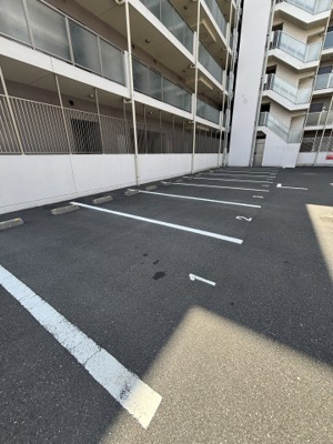 【駐車場】 | レジディア西船橋