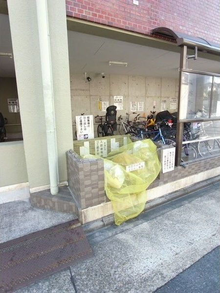 天池ビルの外観