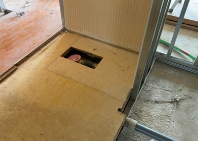 【ランドリースペース】 | サンクレイドルつきみ野 | ランドリースペースも気になります。洗濯機置場があり「洗う、干す、取り込む、アイロンがけ、たたむ」など、洗濯に関する家事をするための空間です。広さや収納など付帯設備も含めて、詳細は現地でご確認ください。