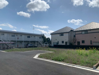 【外観】 | 立川市柏町2丁目　売地　【全2区画】