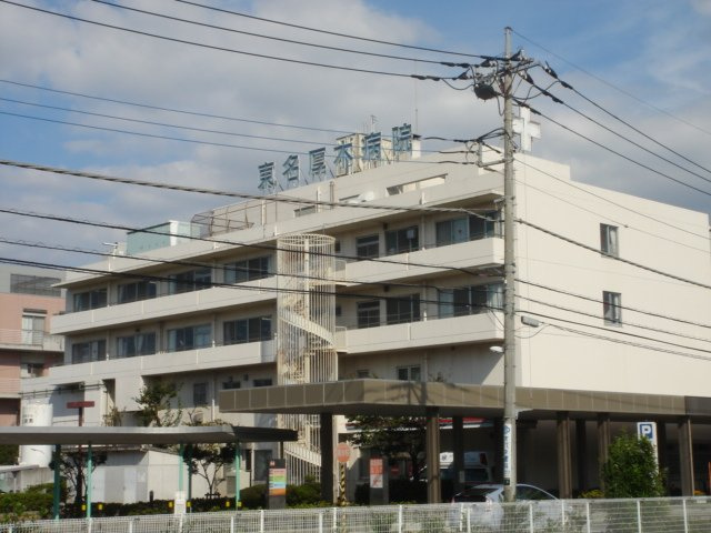 オリーブガーデンの周辺|医療法人社団三思会東名厚木病院まで1,069ｍ