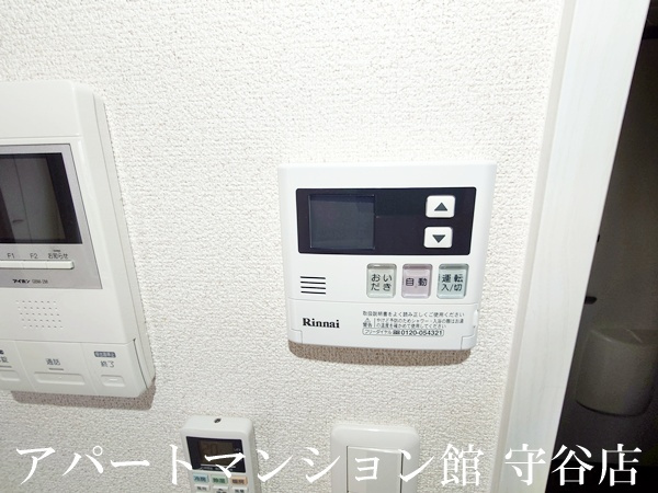 Aldebaran（アルデバラン）の設備