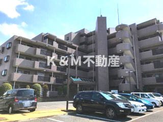 大新ヒルズの外観|外観もきれいです