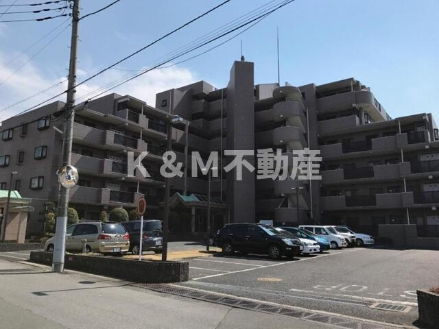 大新ヒルズのその他共用部分|外観も気になるポイント