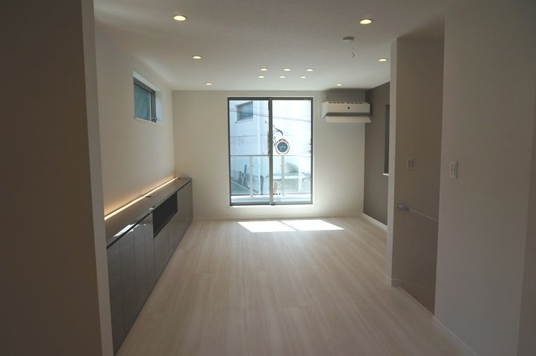 上大崎戸建