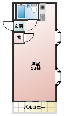 【間取り】 | MTコーポ