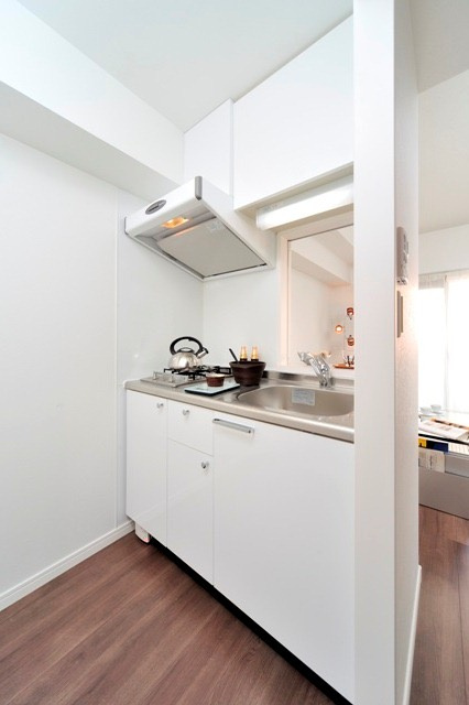 新品家具付きマンション冷泉町11(KaGood福岡)のキッチン|キッチンです