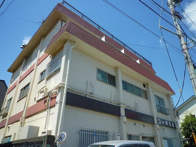 世田谷区赤堤5丁目のマンションの画像