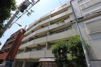 【外観】 | ベルザ桜木 | 外観もきれいです