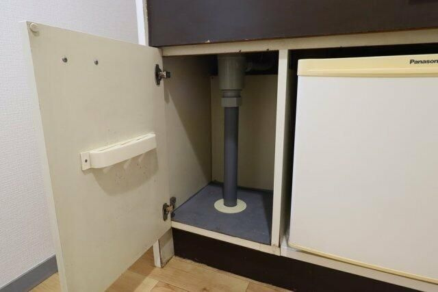 ピアレス上池袋のキッチン