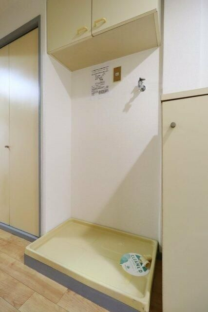 ピアレス上池袋の設備