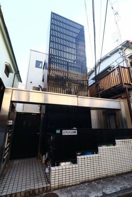 ピアレス上池袋の外観