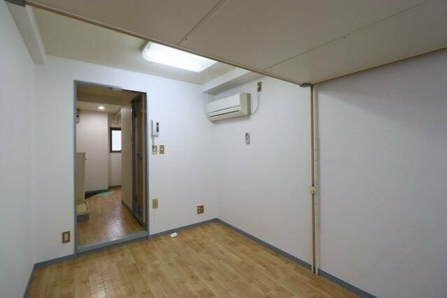 ピアレス上池袋の寝室