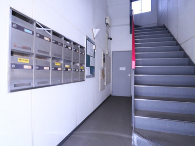 【その他共用部分】 | スターフィールド | スターフィールド　ロビー