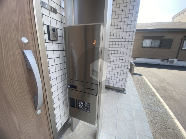 ヴィラ・クレールのその他共用部分