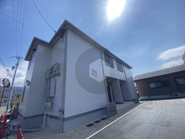 ヴィラ・クレールの外観