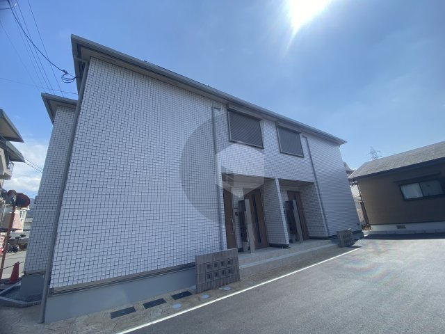 ヴィラ・クレールの外観