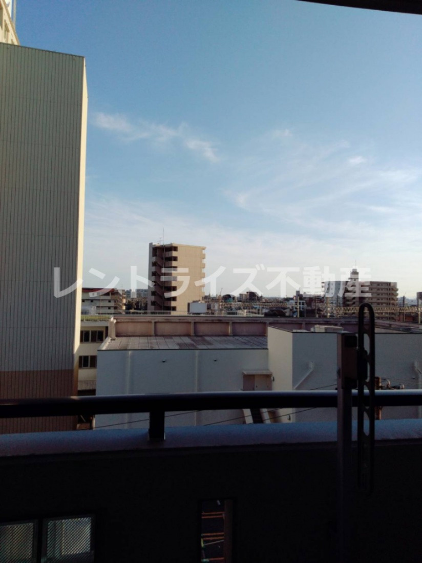 シュケル栄の展望