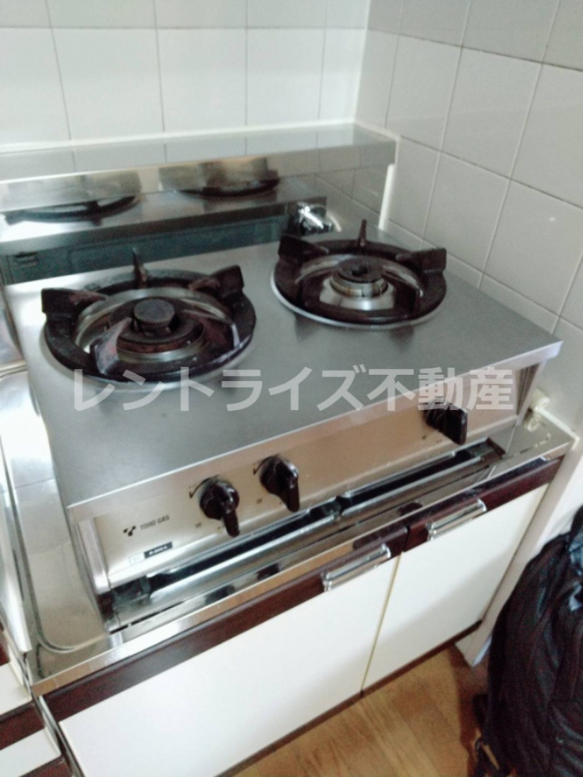 シュケル栄のキッチン