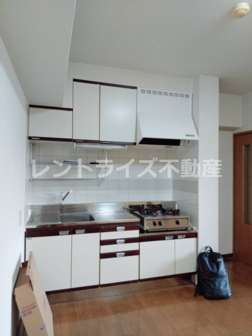 シュケル栄のキッチン