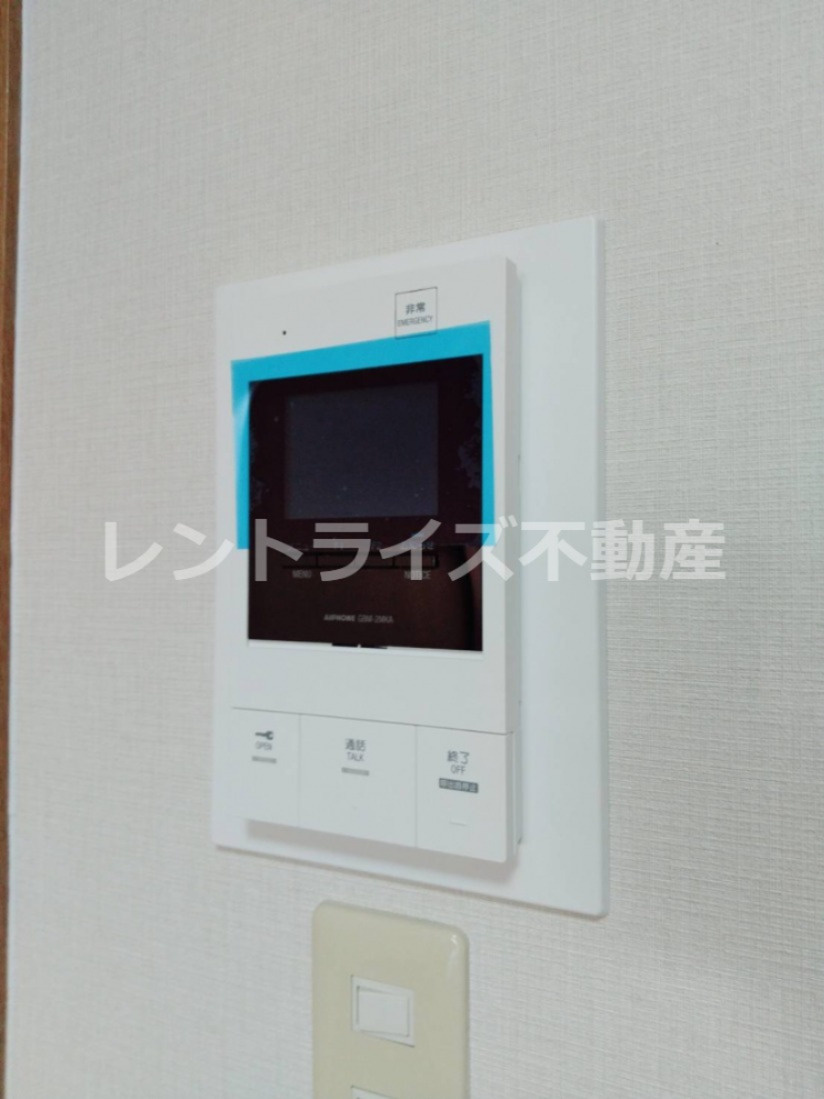 シュケル栄のセキュリティ