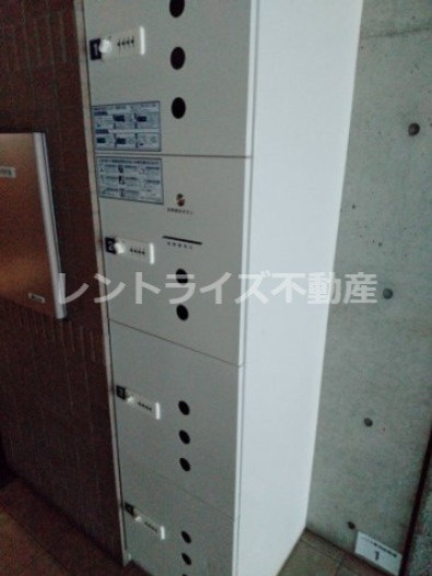 シュケル栄のその他共用部分