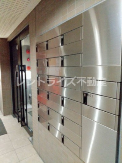 シュケル栄のその他共用部分