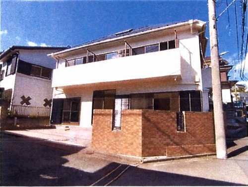 藤沢市大鋸　中古戸建