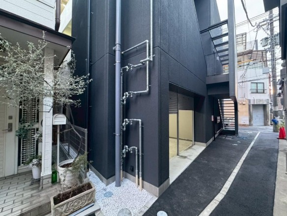LuXe⁺天六Ⅱの外観
