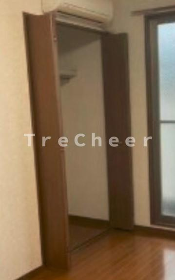 アンプルールフェール川口Ⅱの収納