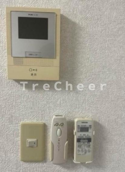 アンプルールフェール川口Ⅱのセキュリティ