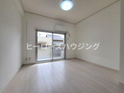 【寝室】 | ラポール蛍池