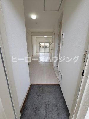 【玄関】 | ラポール蛍池