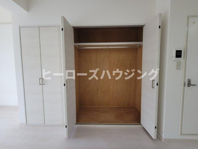 【収納】 | ラポール蛍池