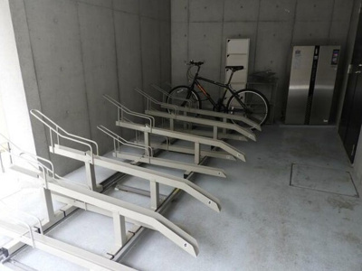 【その他共用部分】 | ルネサンスコート文京江戸川橋