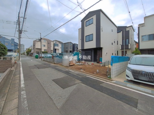 《仲介手数料無料》南区別所１丁目9新築一戸建てミラスモ
