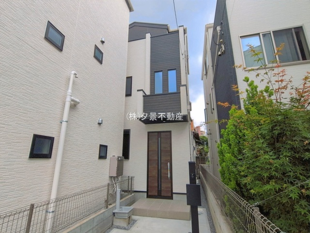 《仲介手数料無料》南区別所１丁目9新築一戸建てミラスモ