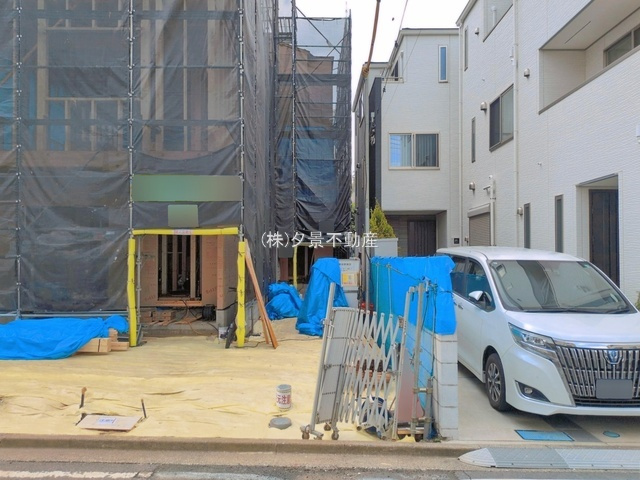 《仲介手数料無料》南区別所１丁目9新築一戸建てミラスモ
