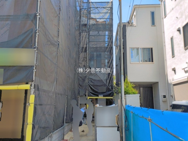 《仲介手数料無料》南区別所１丁目9新築一戸建てミラスモ