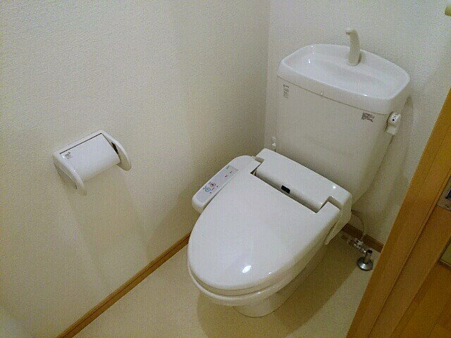 ベル　フルール　エヌ・エスのトイレ