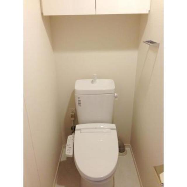 パークアクシス上野松が谷のトイレ|※写真は同タイプ住戸です。