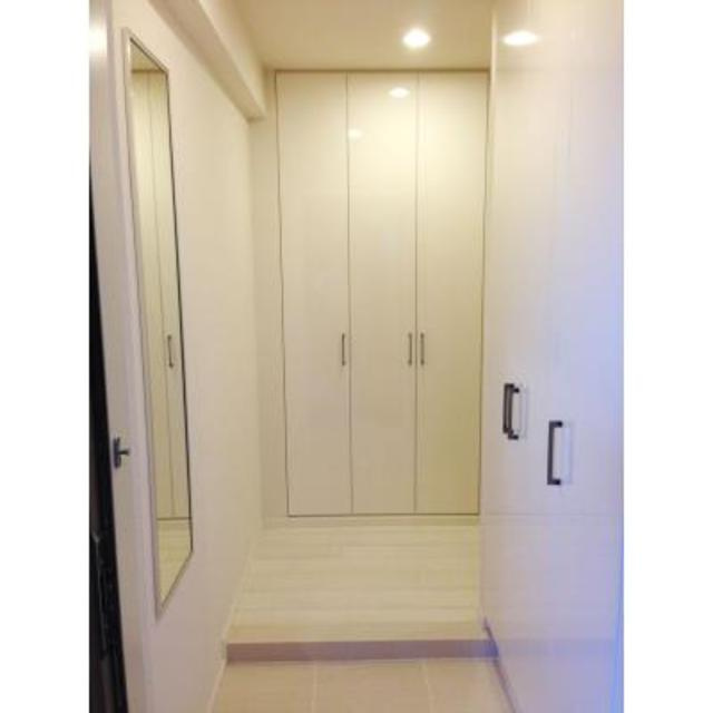 パークアクシス上野松が谷の収納|※写真は同タイプ住戸です。