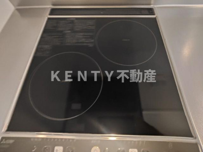 【キッチン】 | TYPE戸越公園 | キッチンです