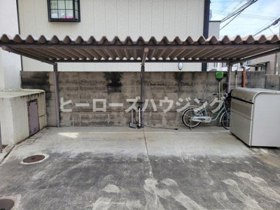 【その他共用部分】 | ラポール蛍池