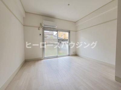 【寝室】 | ラポール蛍池