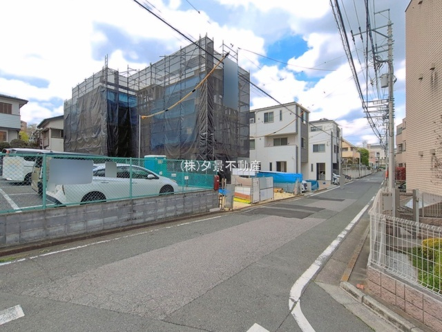 《仲介手数料無料》南区別所１丁目9新築一戸建てミラスモ