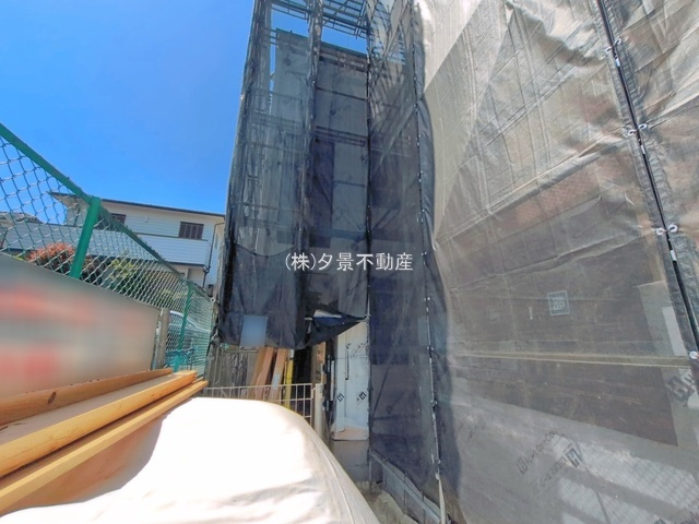 《仲介手数料無料》南区別所１丁目9新築一戸建てミラスモ