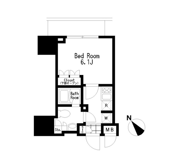 新品家具付きマンション大森北1(KaGood東京)