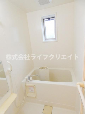 【浴室】 | ガルデンハイム