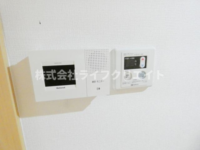 【セキュリティ】 | ガルデンハイム
